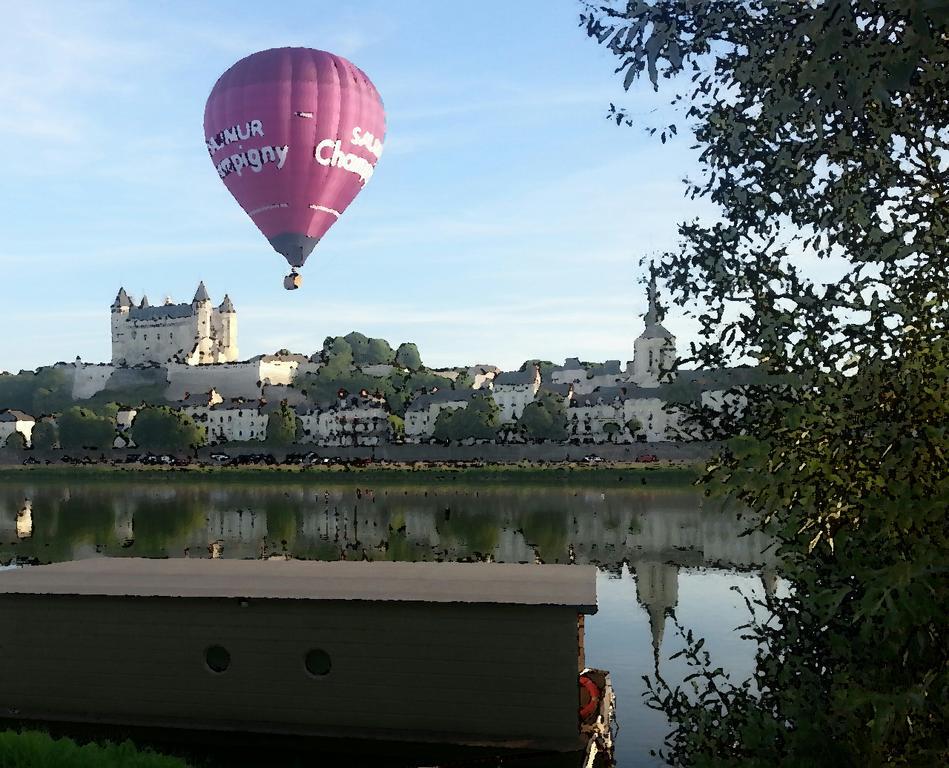 Different Holidays Saumur Zewnętrze zdjęcie