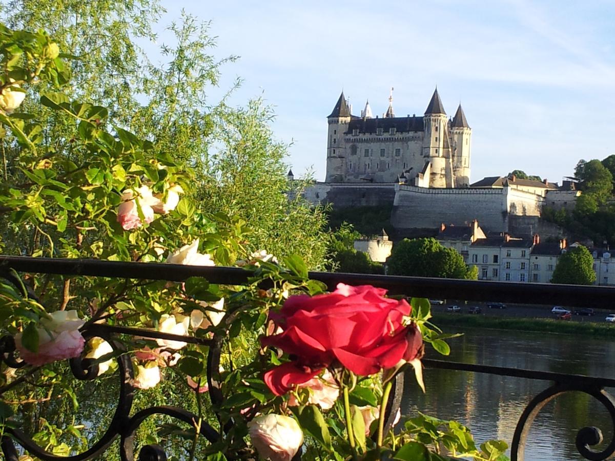 Different Holidays Saumur Zewnętrze zdjęcie